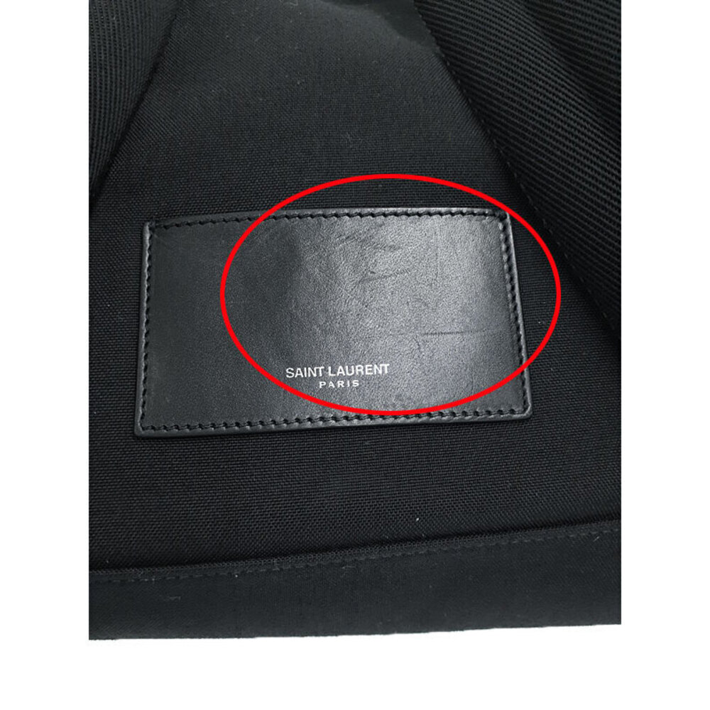 Saint Laurent Paris Hunter Backpack - Picture 6 of 9